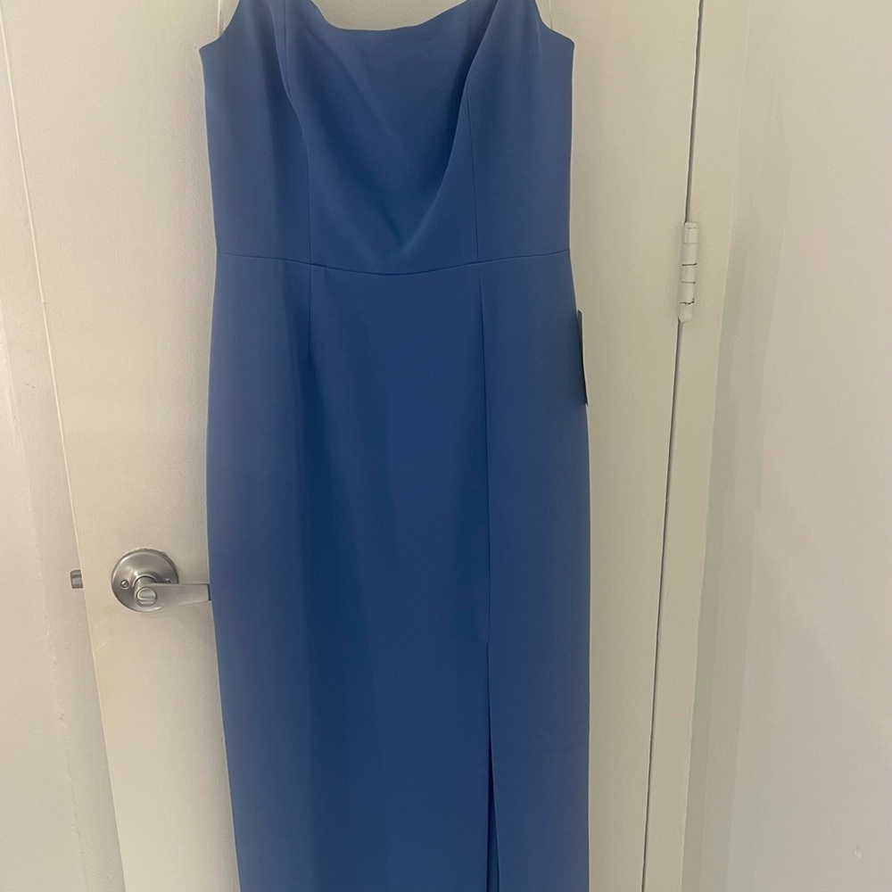 Wayf Women's Blue Maxi Dress